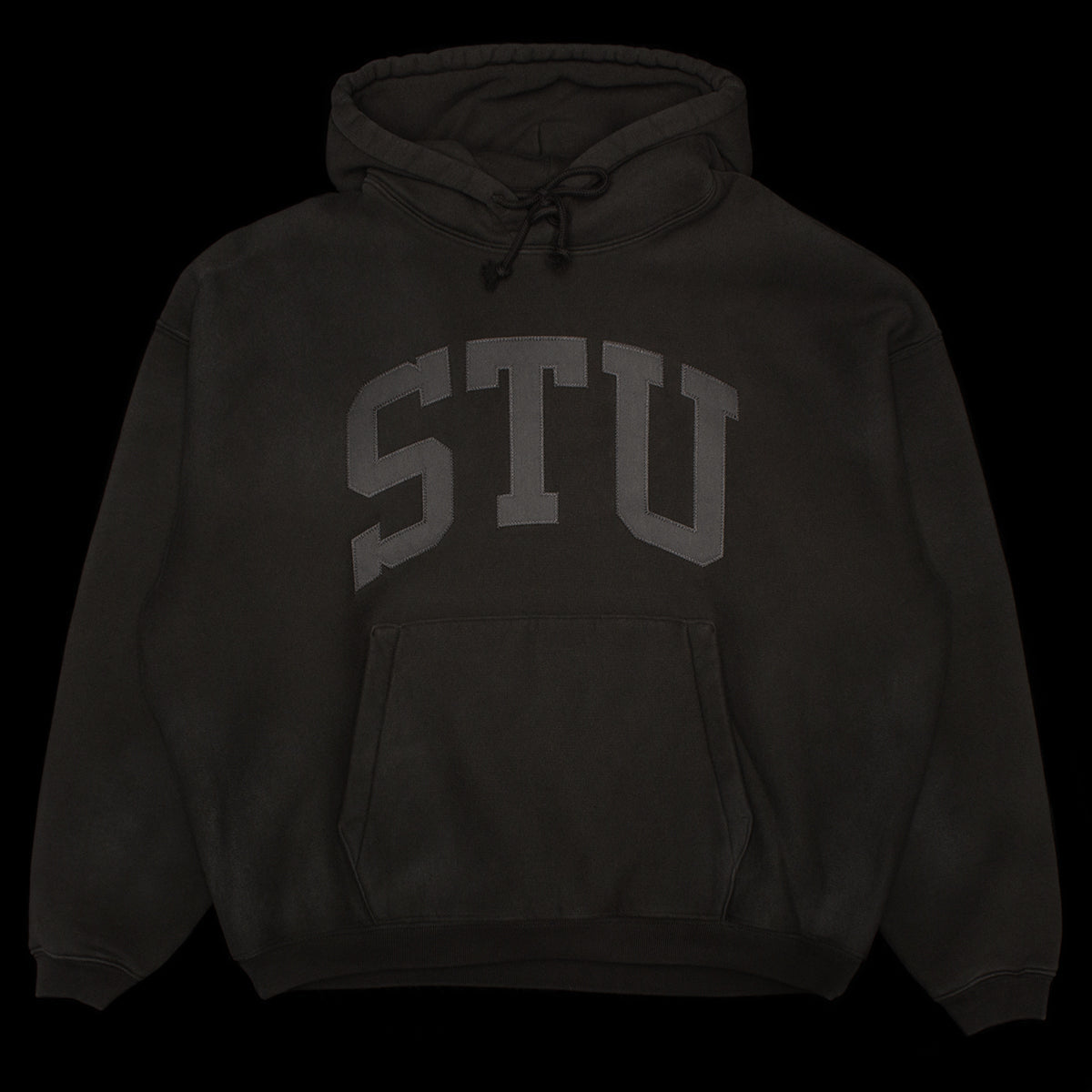 Stu Applique Hoodie