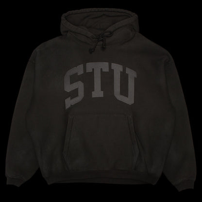 Stu Applique Hoodie