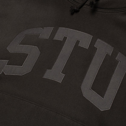 Stu Applique Hoodie