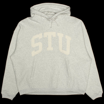 Stu Applique Hoodie