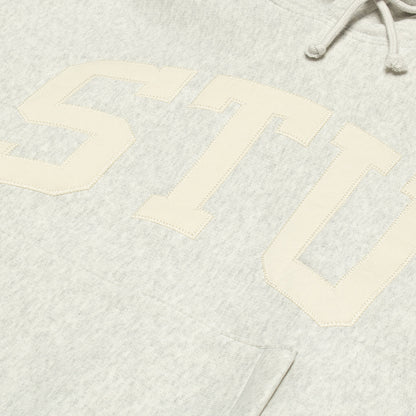 Stu Applique Hoodie