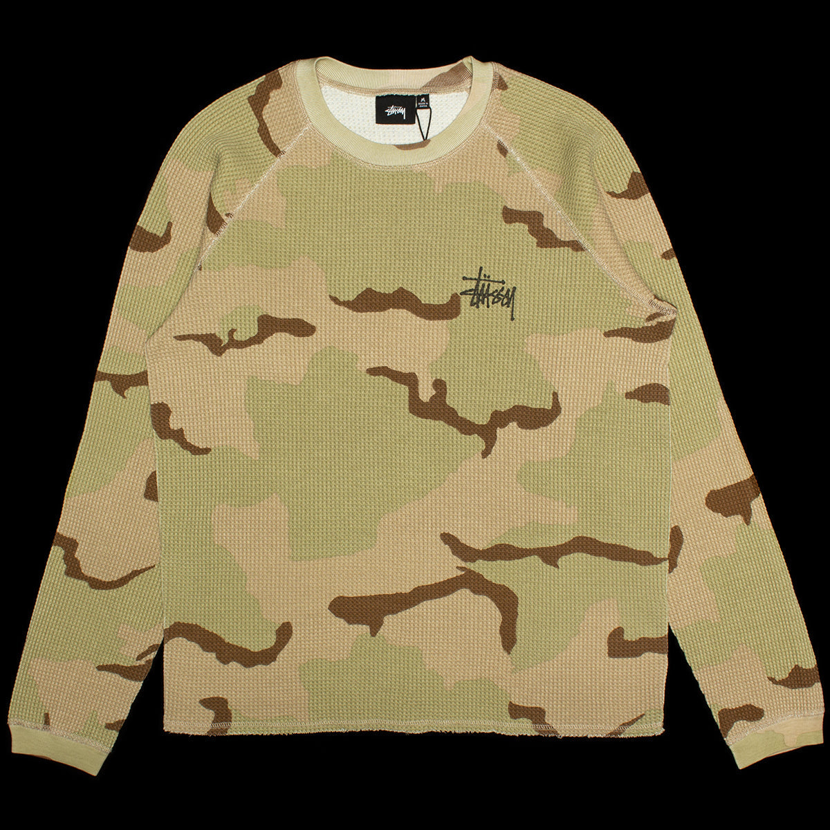 Raglan Thermal Basic Stock