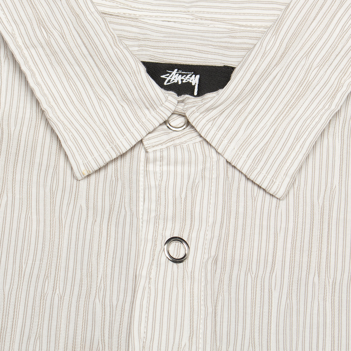 Wavy Striped Shirt