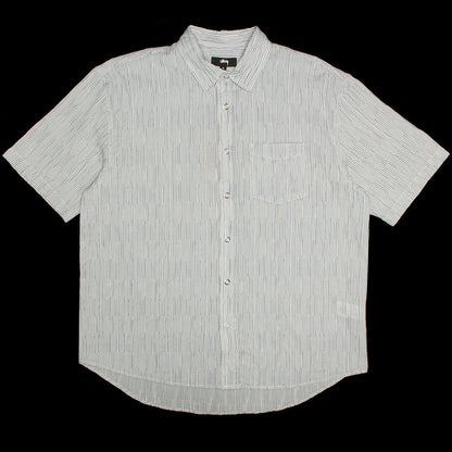 Wavy Striped Shirt