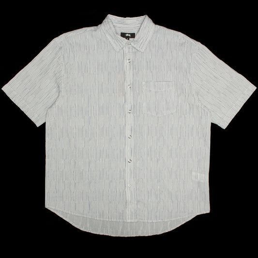 Wavy Striped Shirt