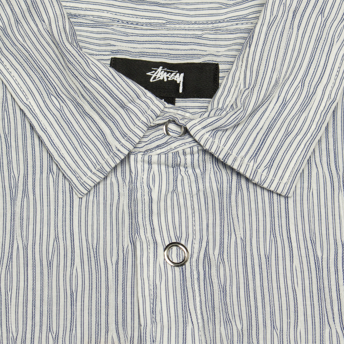 Wavy Striped Shirt