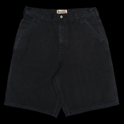 Work Short Washed Canvas