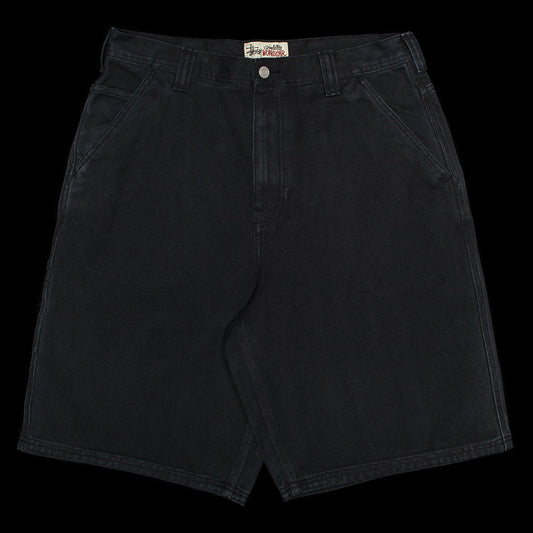 Work Short Washed Canvas