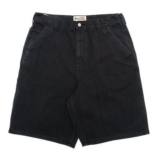 Work Short Washed Canvas