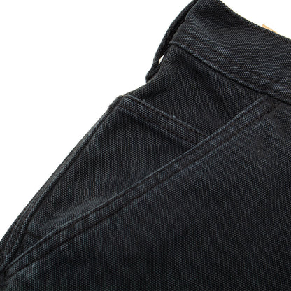 Work Short Washed Canvas