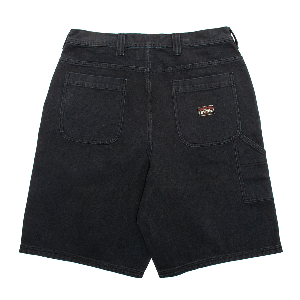Work Short Washed Canvas