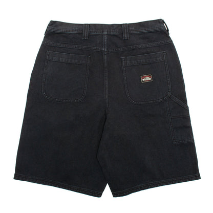 Work Short Washed Canvas