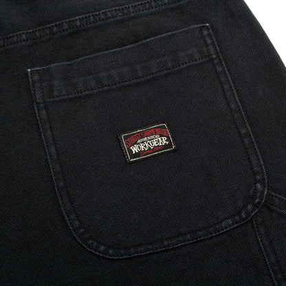 Work Short Washed Canvas