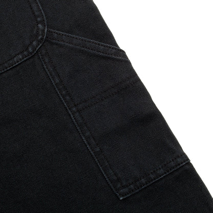 Work Short Washed Canvas