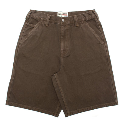 Work Short Washed Canvas