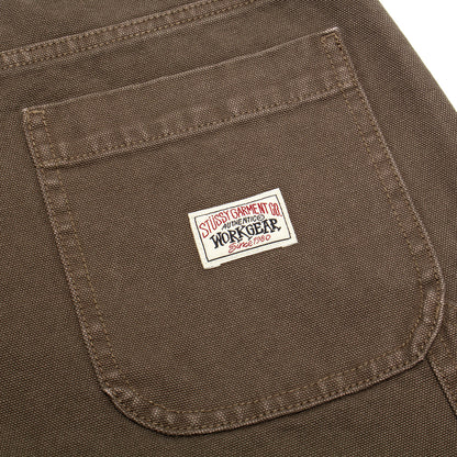 Work Short Washed Canvas