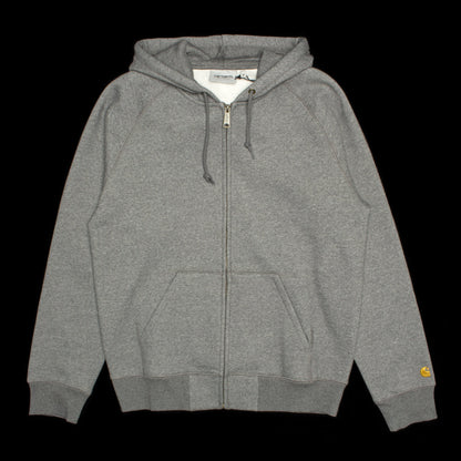 Hooded Chase Jacket