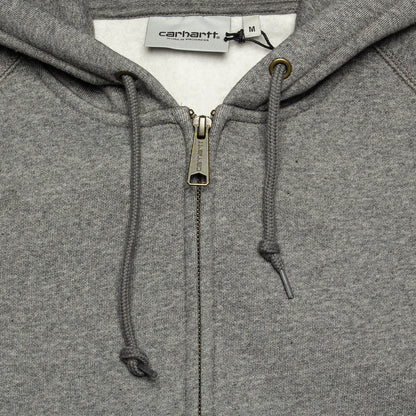 Hooded Chase Jacket