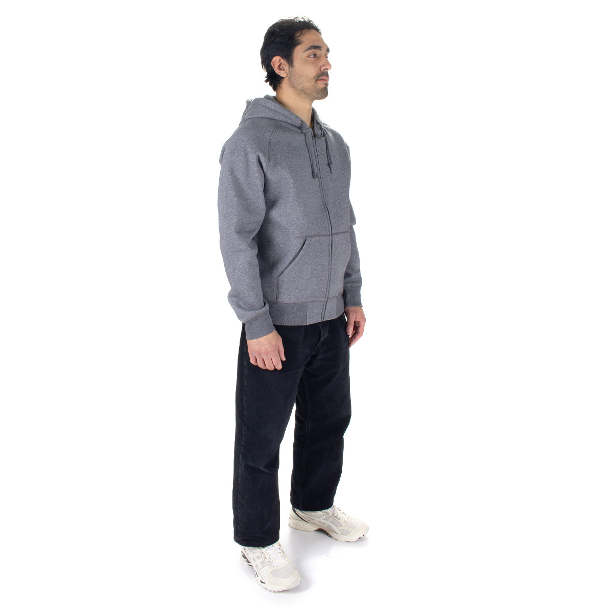 Hooded Chase Jacket