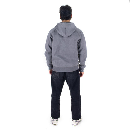 Hooded Chase Jacket