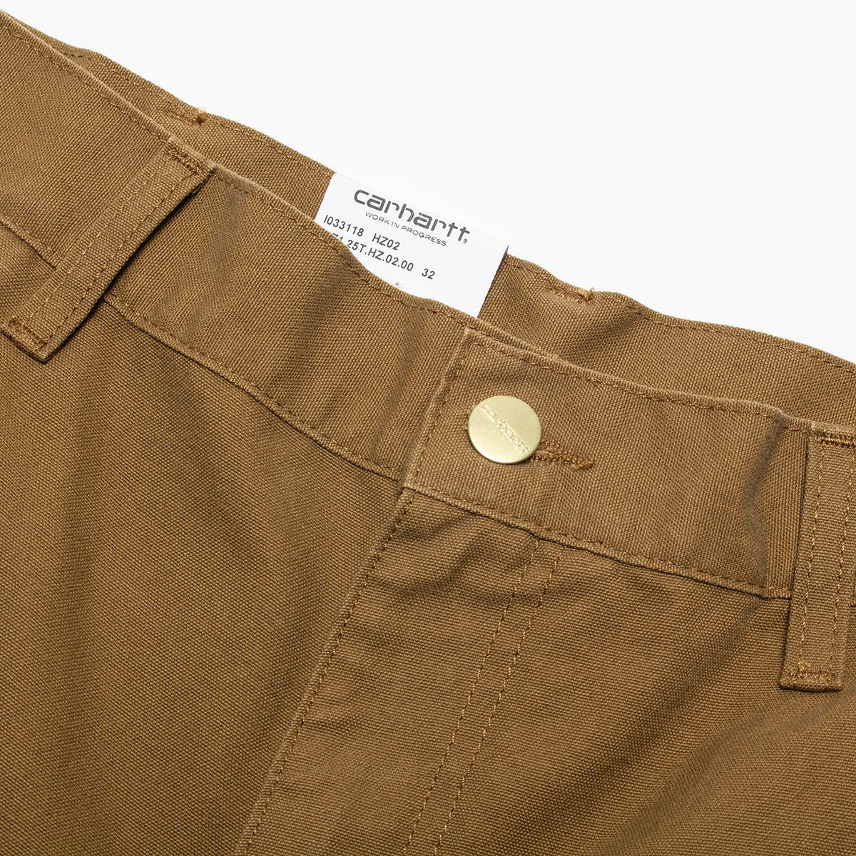 Double Knee Short - Marshall Canvas