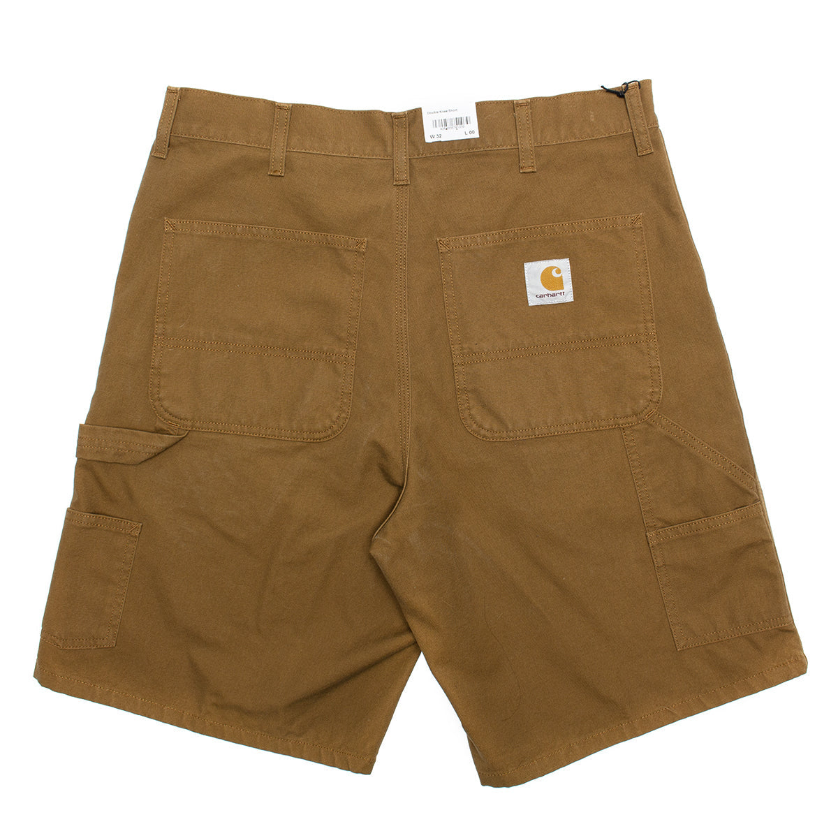 Double Knee Short - Marshall Canvas