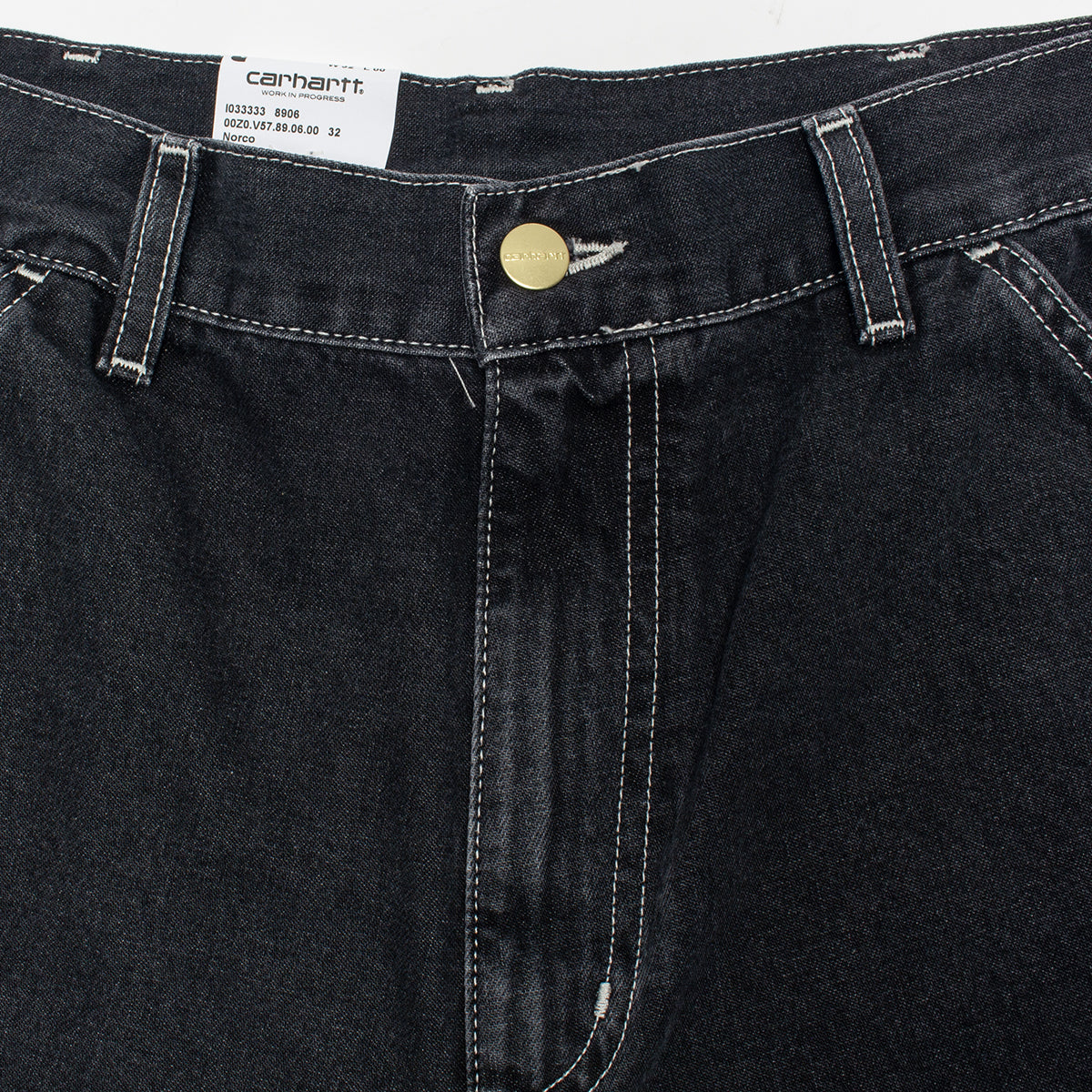 Simple Short - Denison Twill