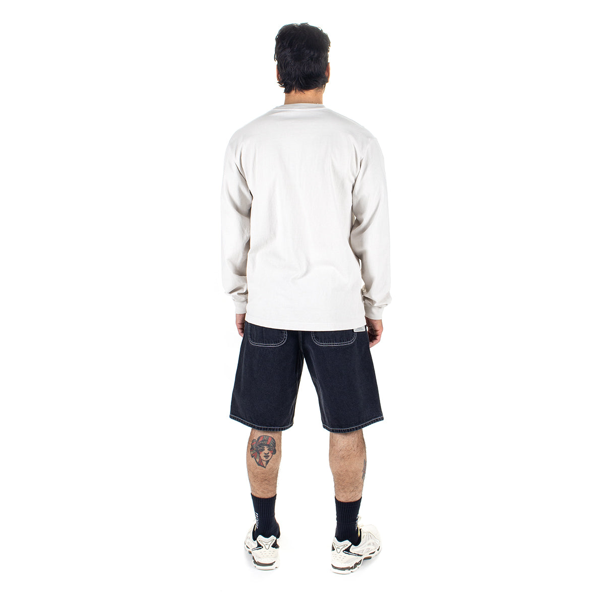Simple Short - Denison Twill