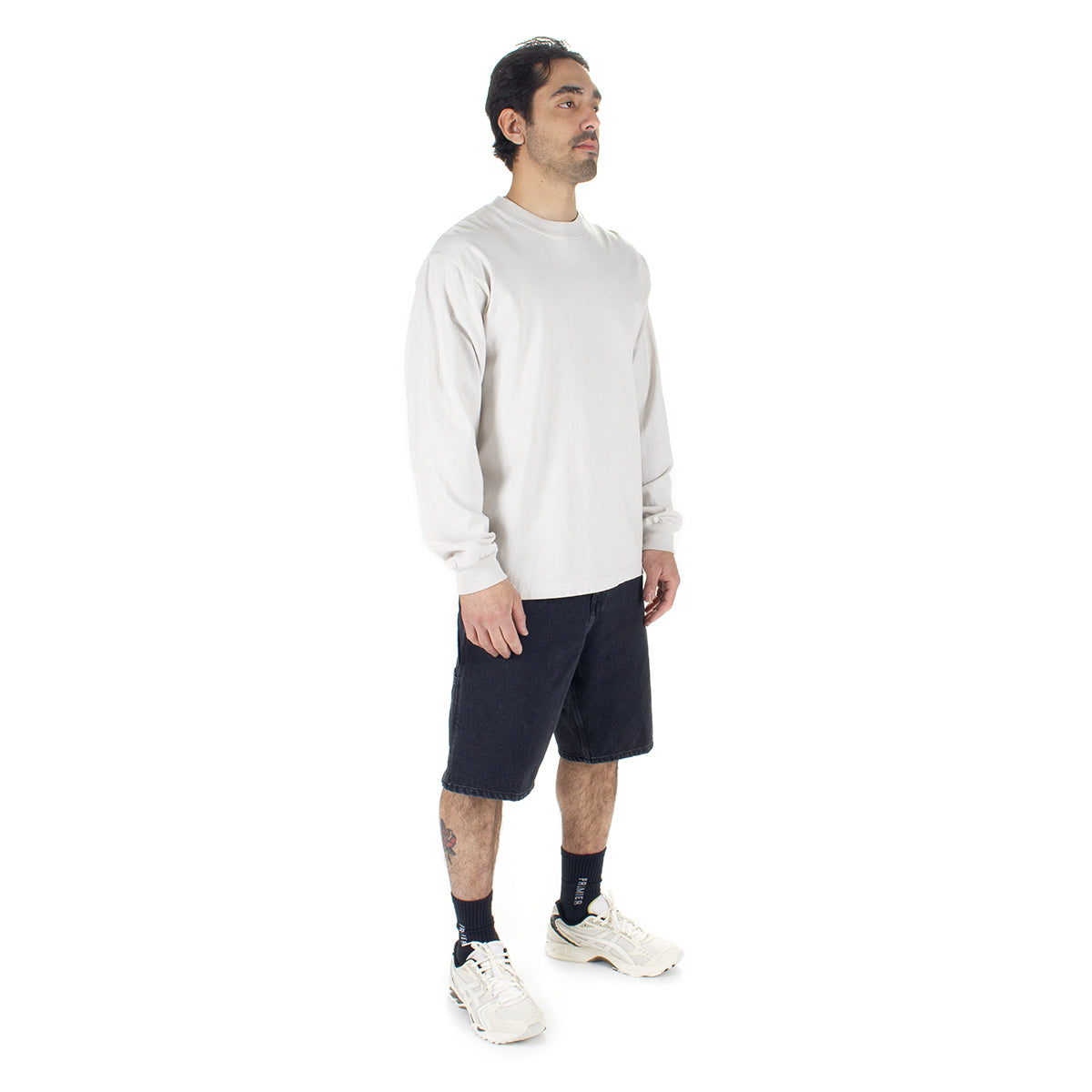 Single Knee Short - Smith Denim