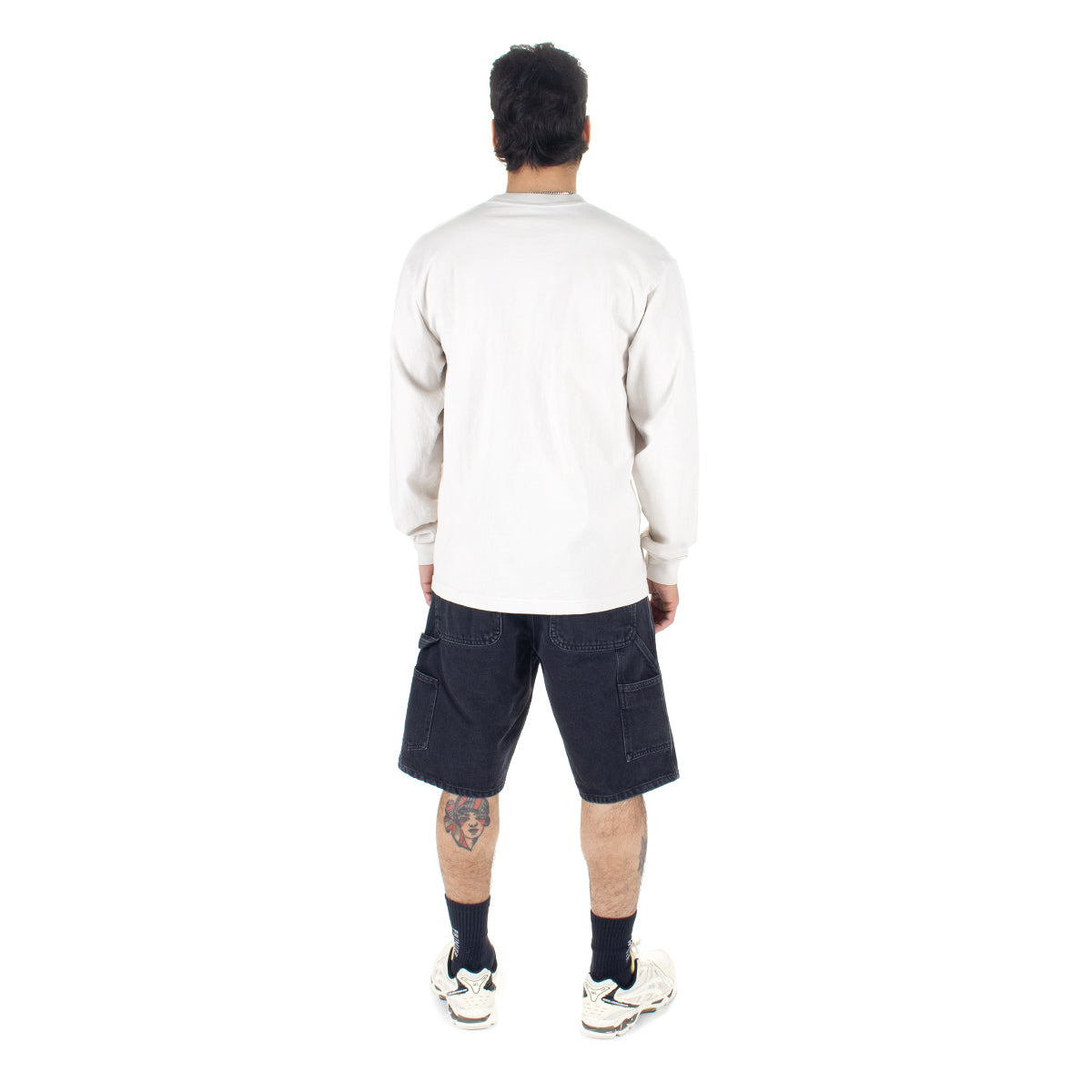 Single Knee Short - Smith Denim