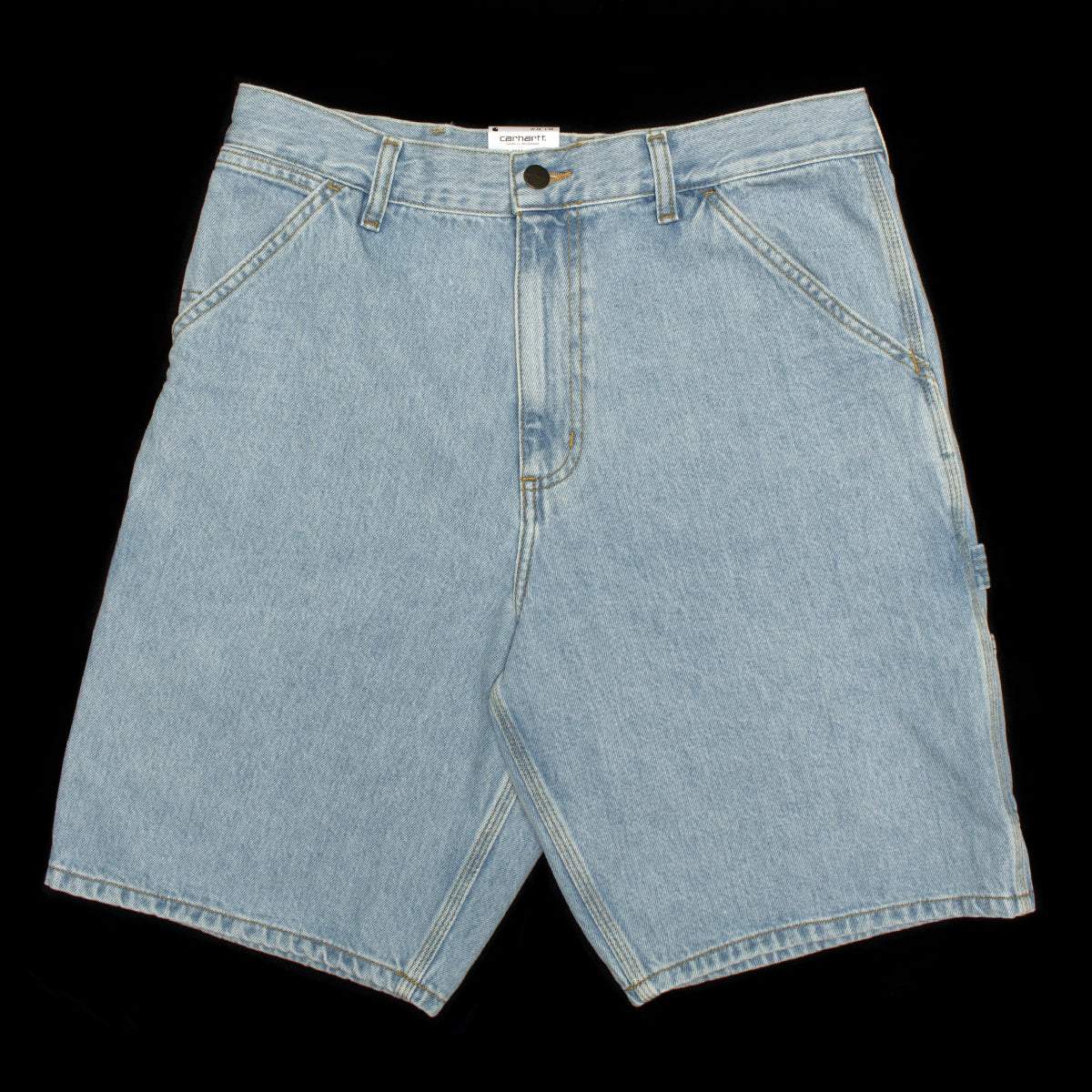 Single Knee Short - Smith Denim