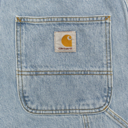 Single Knee Short - Smith Denim