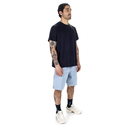 Single Knee Short - Smith Denim