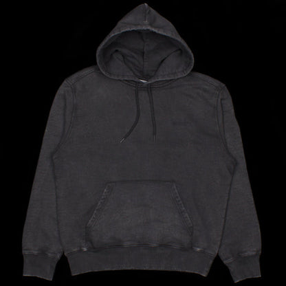 Hooded Mosby Script Sweat