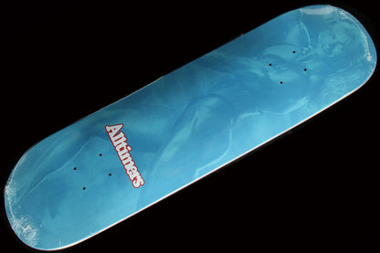 Flex Blue Deck 8.25"