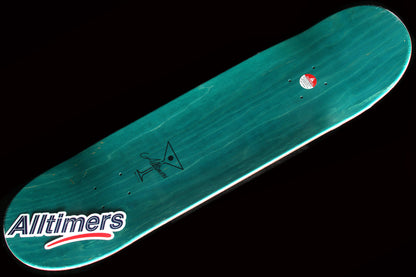 Sneak Peak Glass Bricks Deck 8.25"
