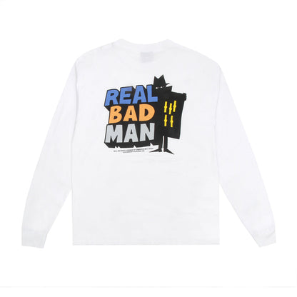 Logo L/S Tee Vol 9