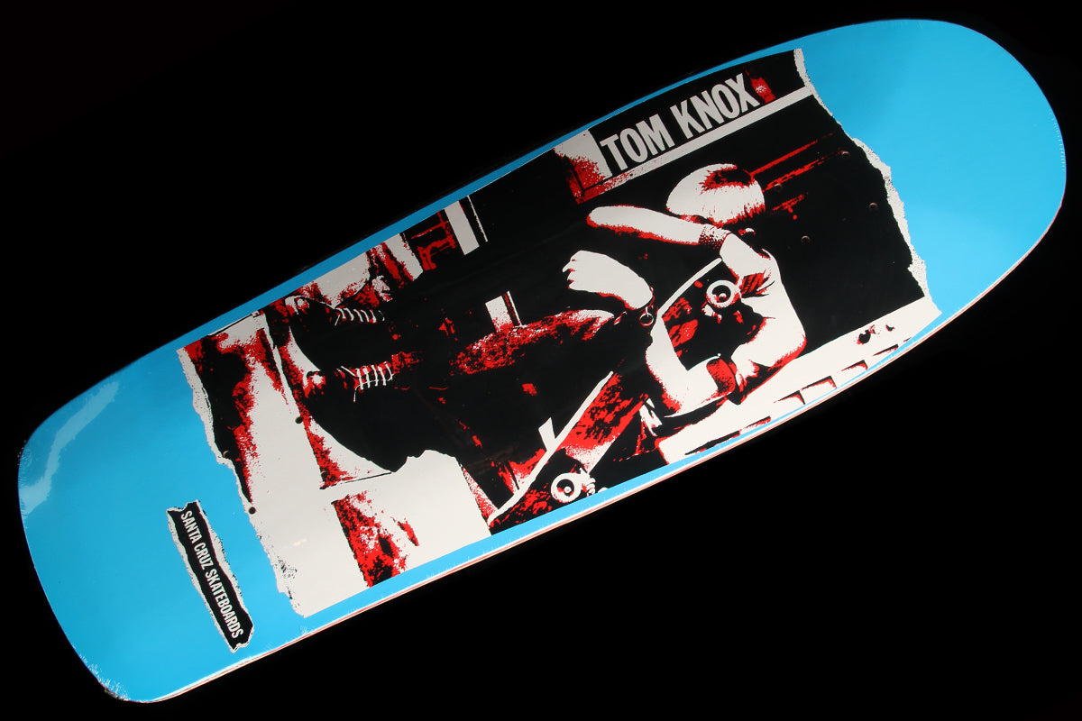 Knox Punk Reissue Deck 9.89" x 31.75"