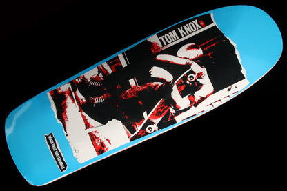 Knox Punk Reissue Deck 9.89" x 31.75"
