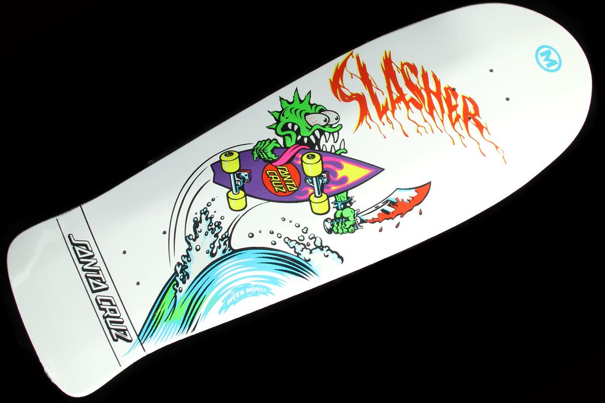 Meek OG Slasher Reissue Deck 10.1" x 31.13"