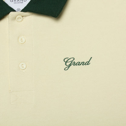 Collared Sweatshirt