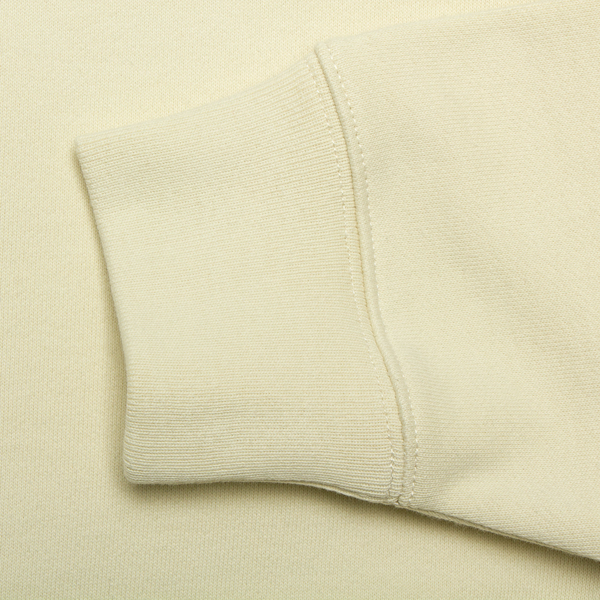 Collared Sweatshirt
