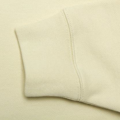 Collared Sweatshirt