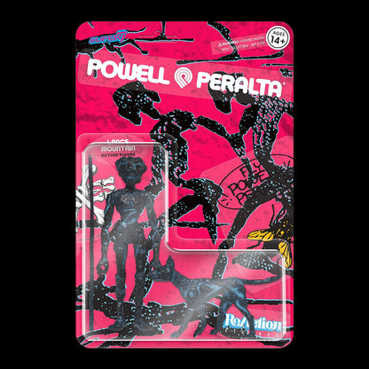Powell Peralta Reaction Figure Wave 1 - Lance Mountain