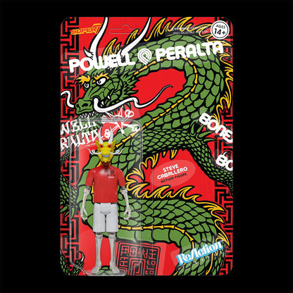 Powell Peralta Reaction Figure Wave 1 - Steve Caballero
