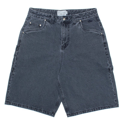 Classic Denim Shorts