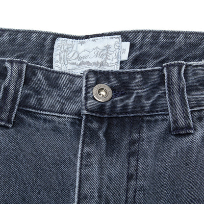 Classic Denim Shorts