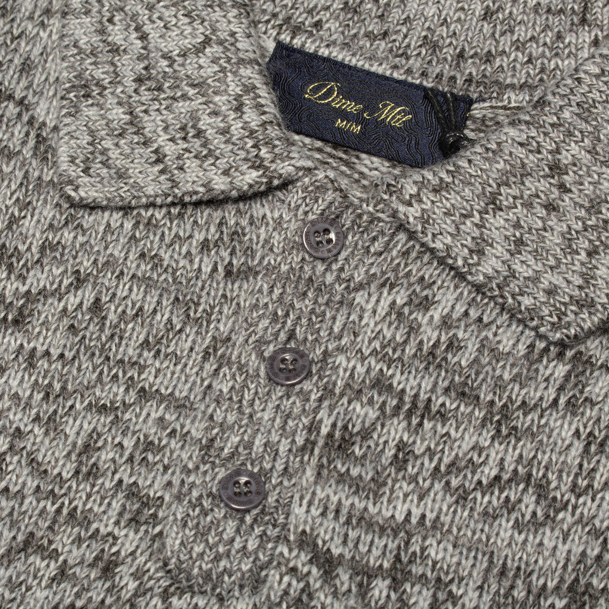 Knitted Polo