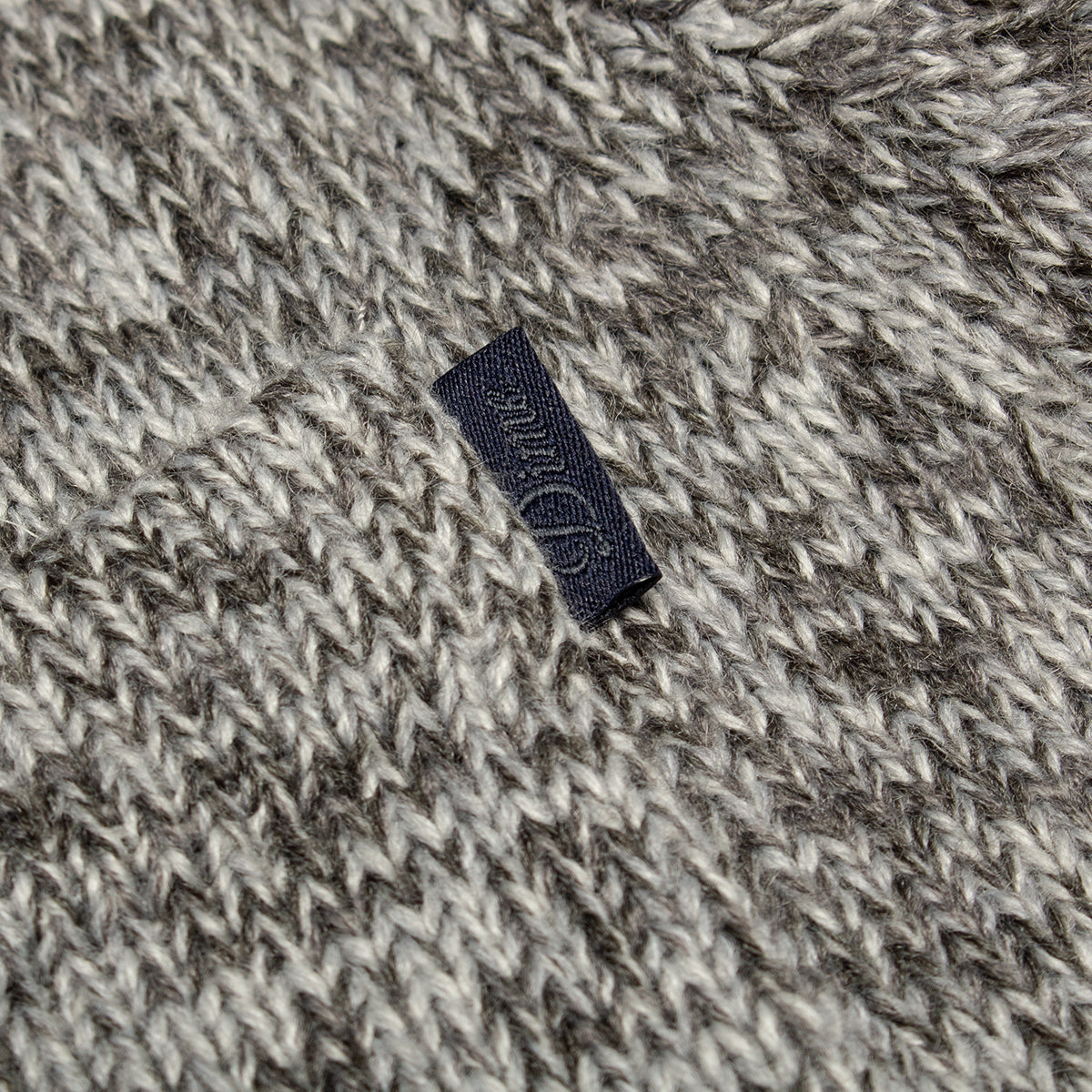 Knitted Polo