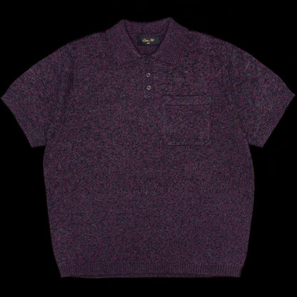 Knitted Polo
